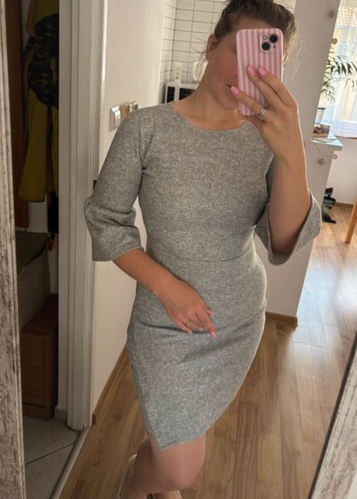 Сукня на осінь міні