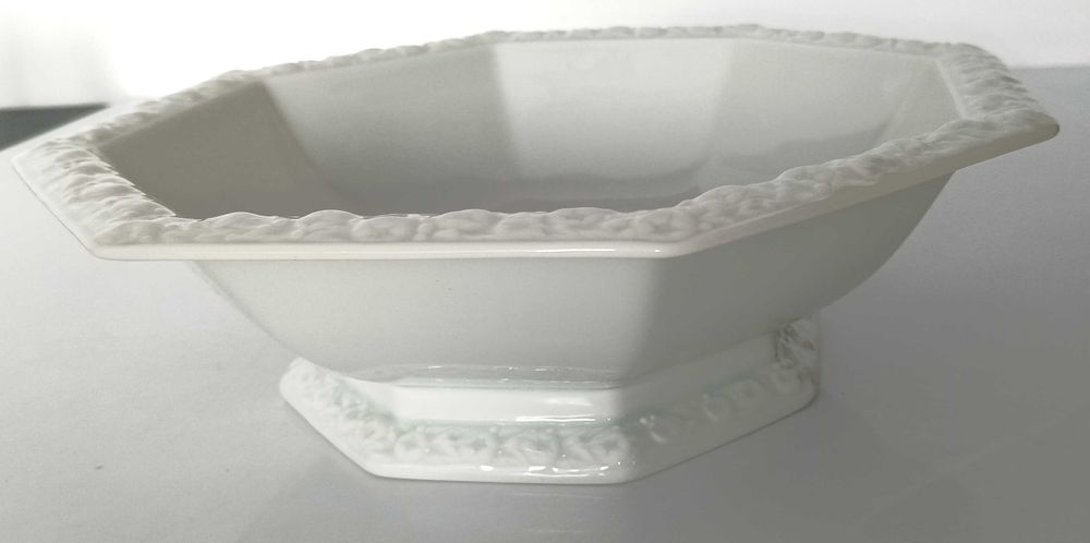 Piękna Owocarka Patera na stopie Rosenthal Selb Maria sygn 1932