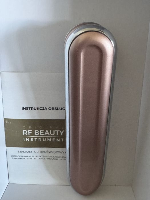 Rf Beuaty instrument, masażer ultradźwiekowy do