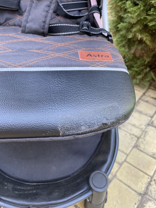 Прогулянкова коляска carello Astra