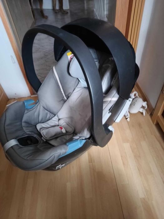 Wózek 3w1 Anex Sport