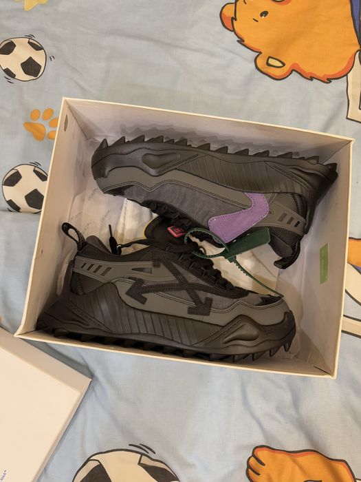Off White Odsy-1000 2000 be right Back