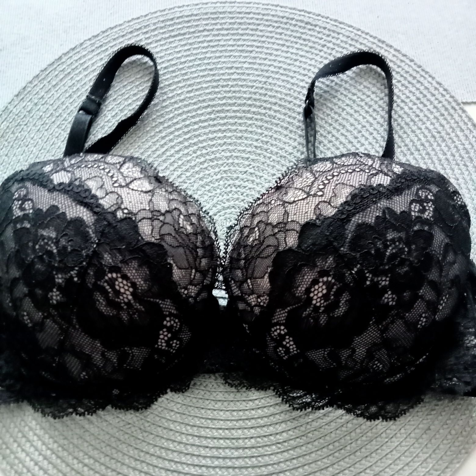 Biustonosz push up H&M 80B