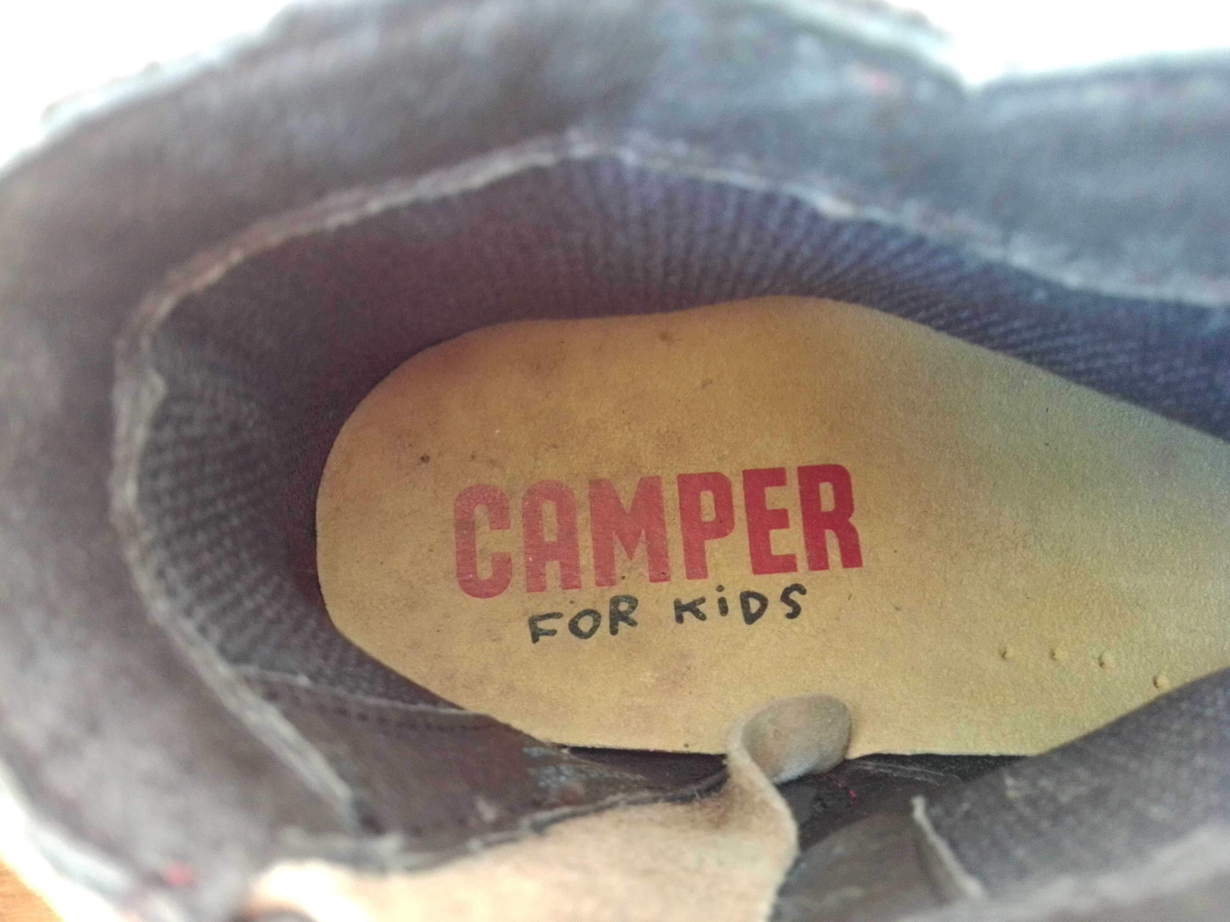 Camper Kids Tamanho 32