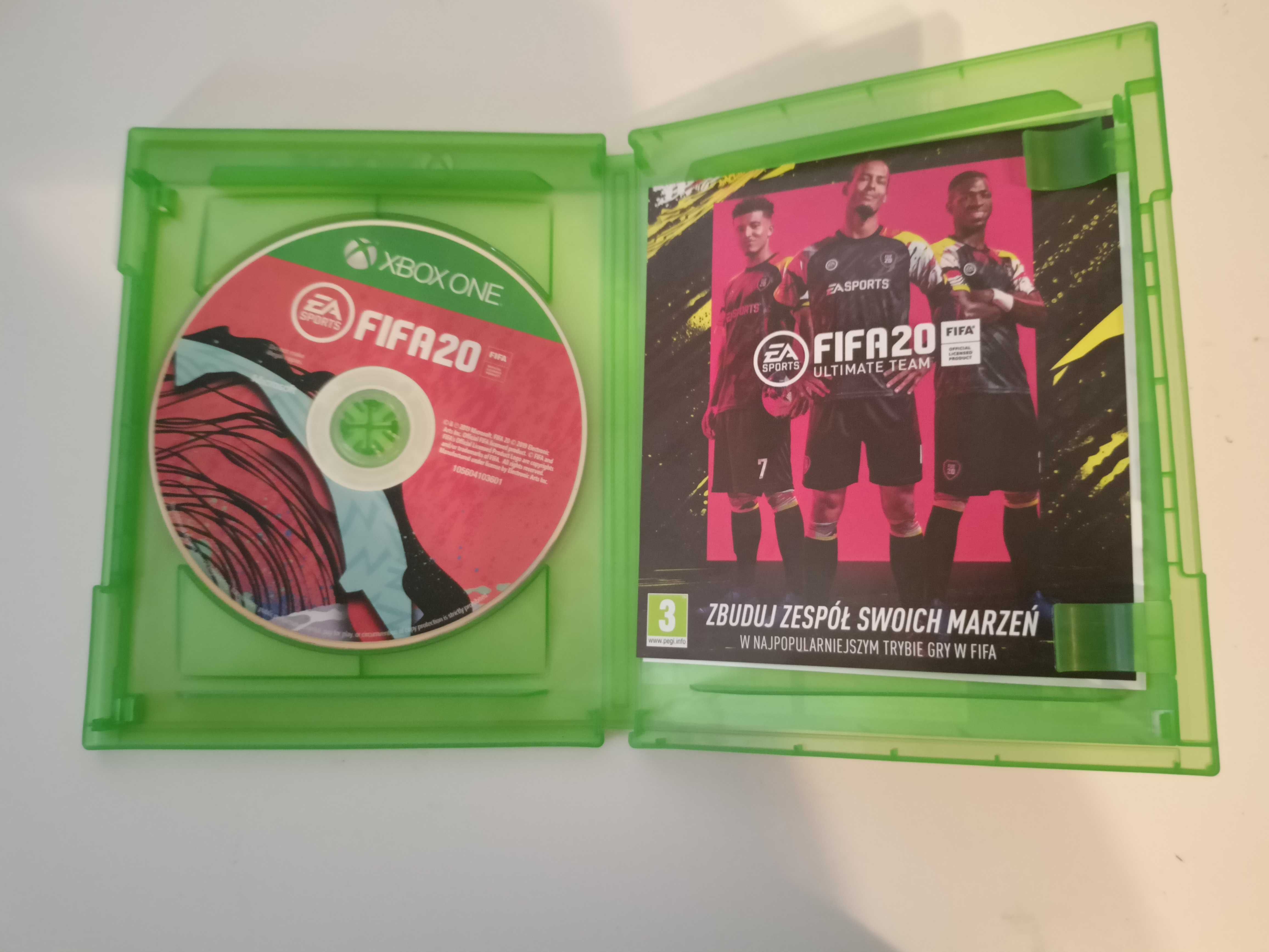 Fifa 20 - Xbox one
