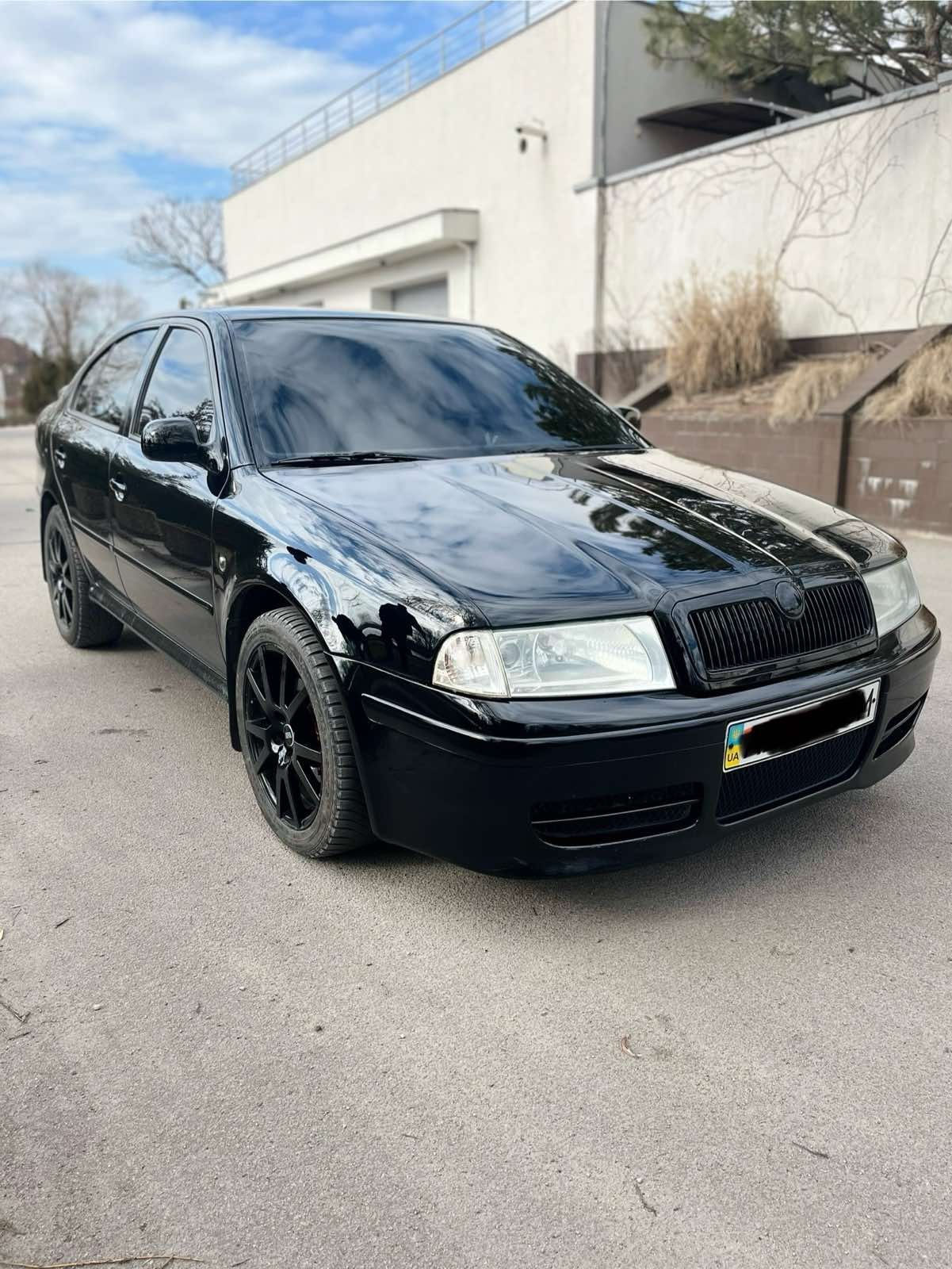 Продам Skoda Octavia RS