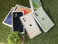 Apple IPHONE 12 64-128GB Black, White, Green Айфон