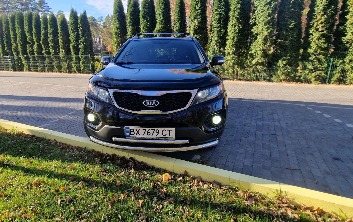 Продаж Kia Sorento 2.2 crdi