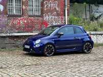 Abarth 595 ABARTH 595 Competizione 180KM PL Salon Stan Jak Nowy Bezwypadkowy