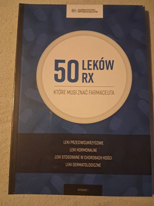 50 leków Rx, które musi znać farmaceuta (Leki przeciwcukrzycowe)