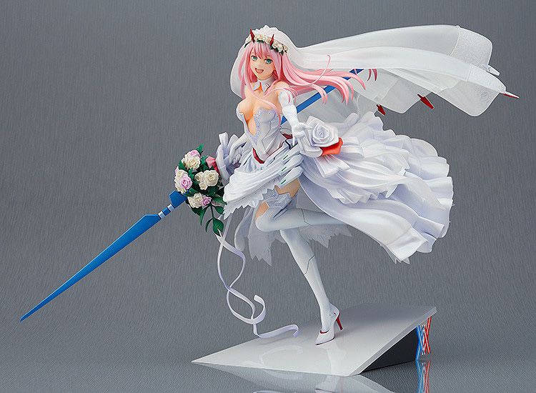 Coleção de figuras de anime (Parte 4)