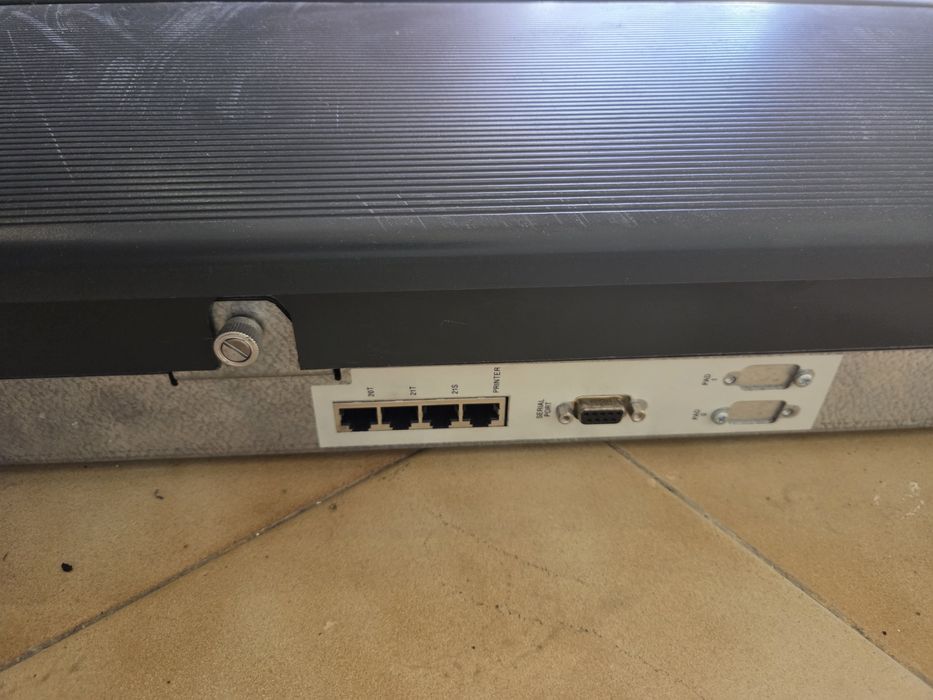 Central RDIS telefonica