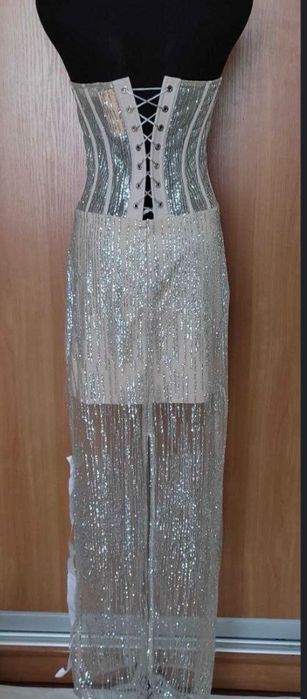 Нова святкова сукня відомого українського бренду “Gepur”