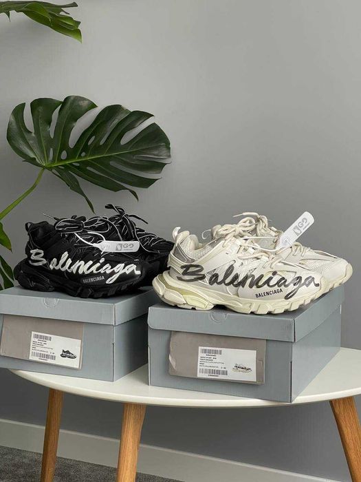 Кросівки Balenciaga Track Signature Кроссовки Баленсиага Трак (35-44)