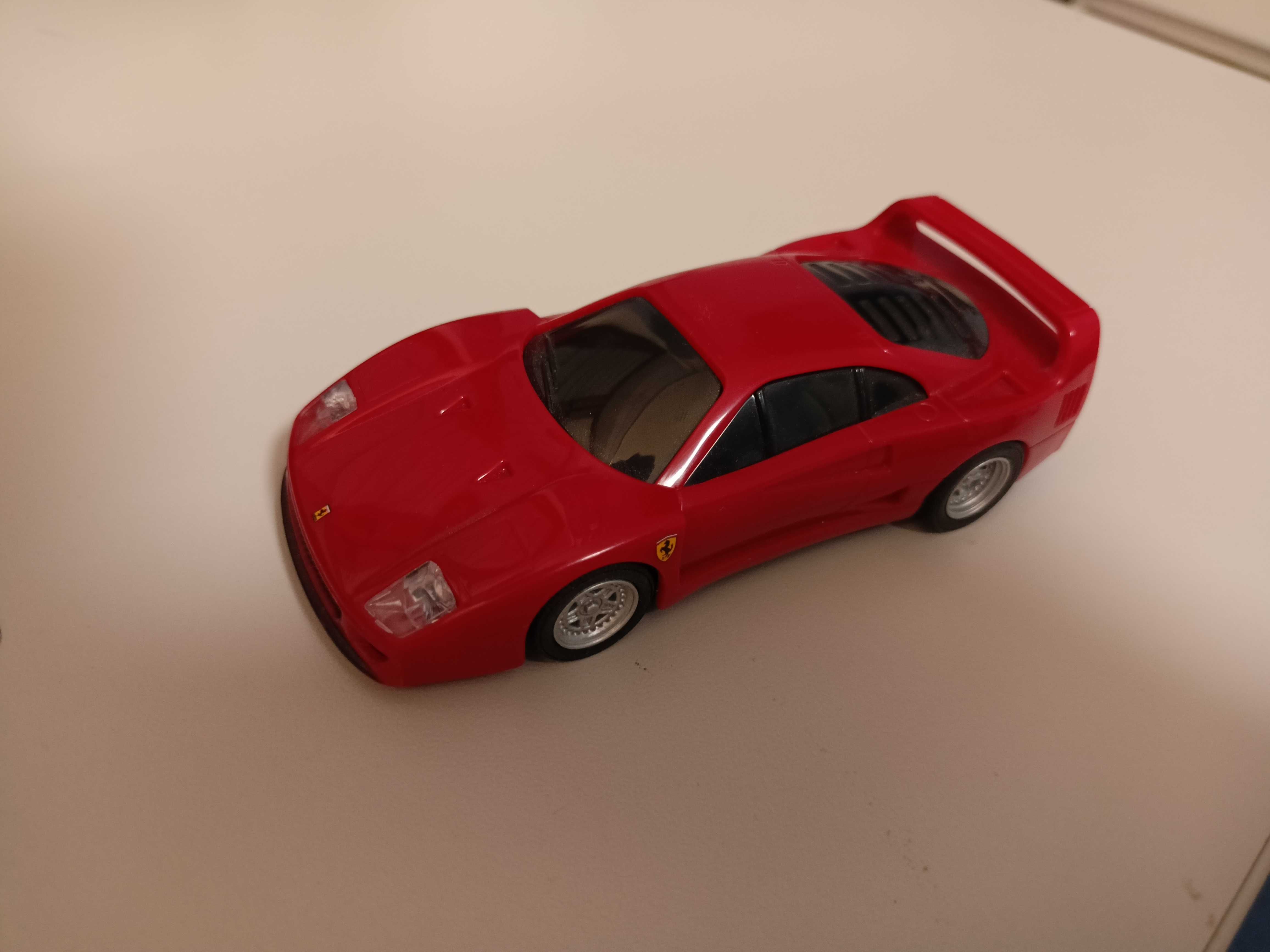 Ferrari F40 unikat 1:38 wersja kolekcjonerska Shell