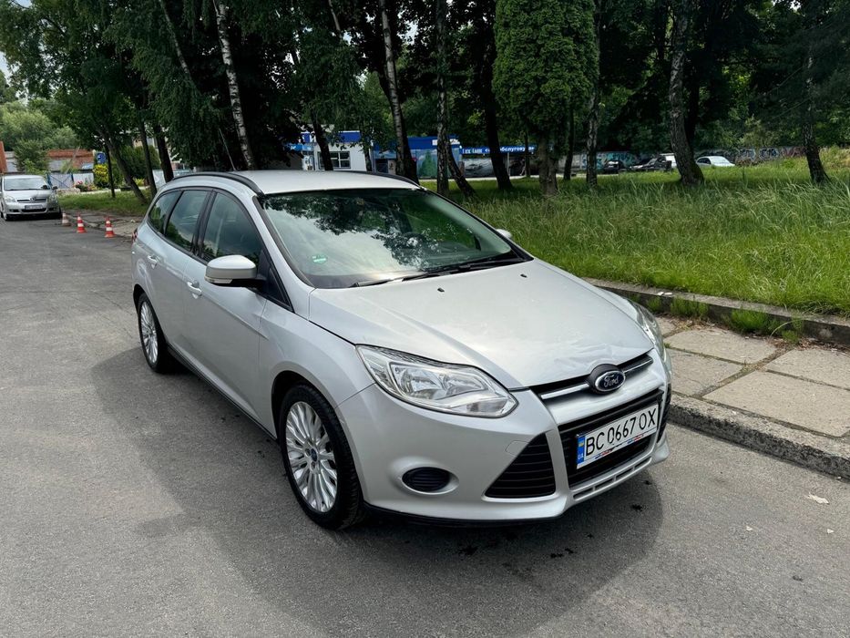 Авто Ford Focus 1.6
