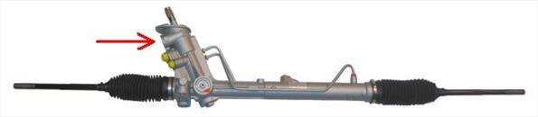 Caixas de direção usadas todas as marcas