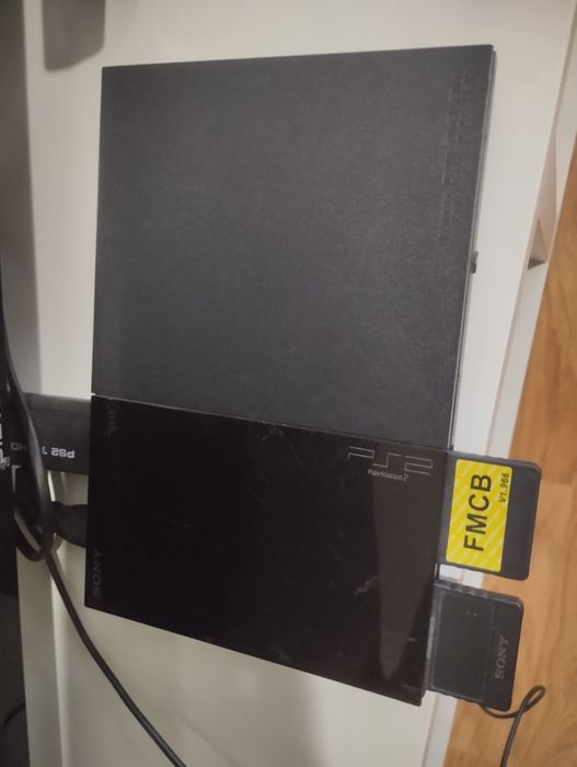 Consola PlayStation 2 c/ acessorio