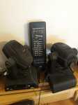 MOVING HEAD Triton Blue 0