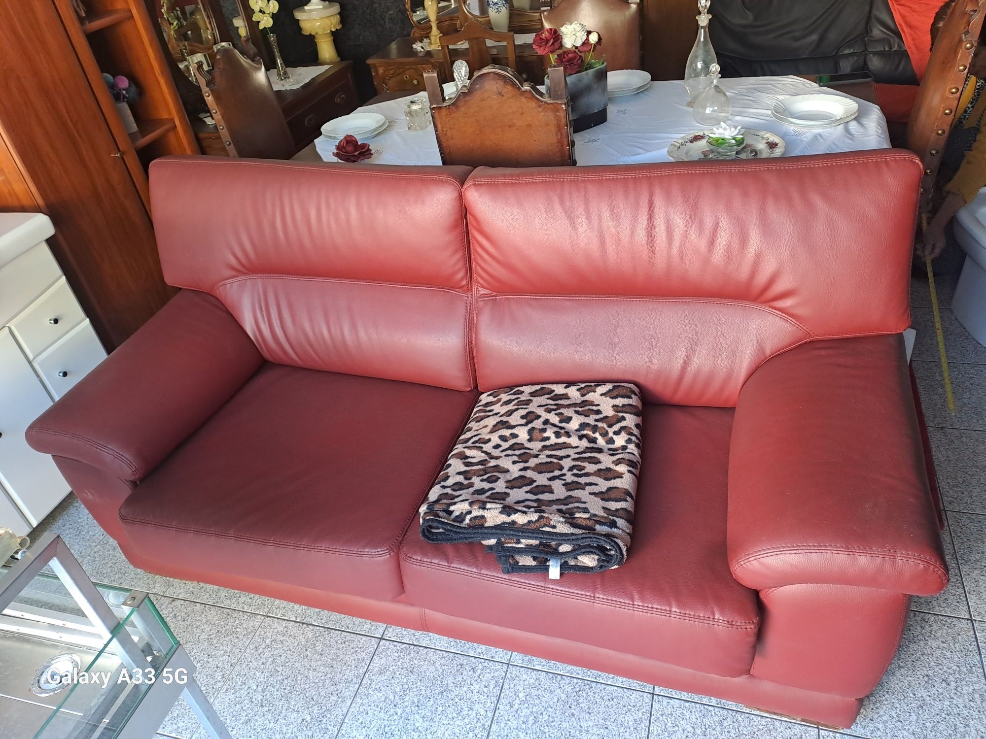 Sofa de sala top oportunidade