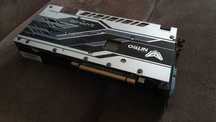 Sapphire Radeon RX 580 Nitro + OC 8GB GDDR5 256bit