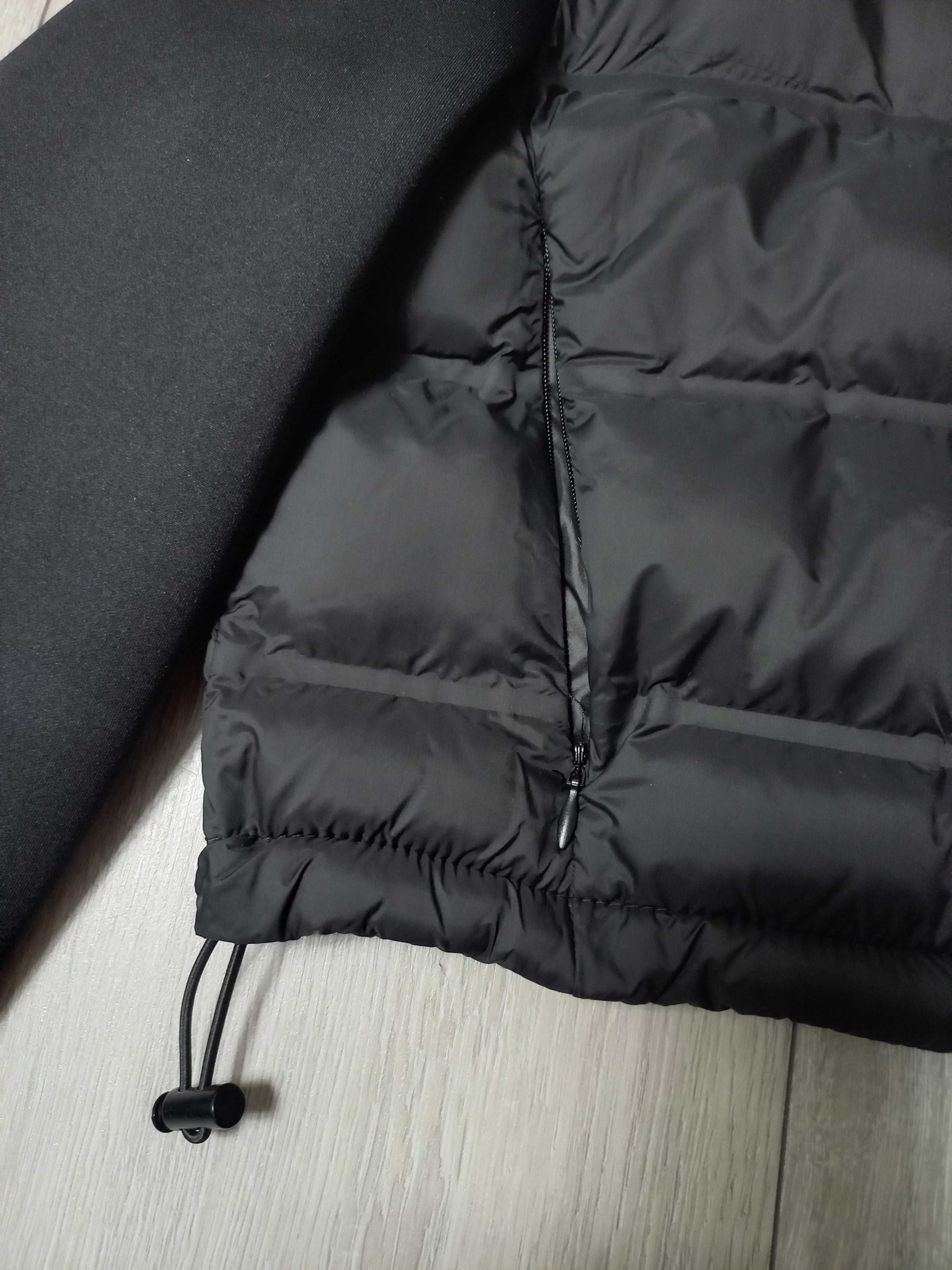 Укорочена курточка ZARA