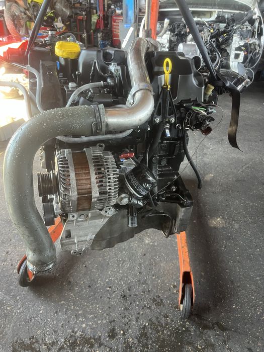 Motor 1.5 dci k9k780