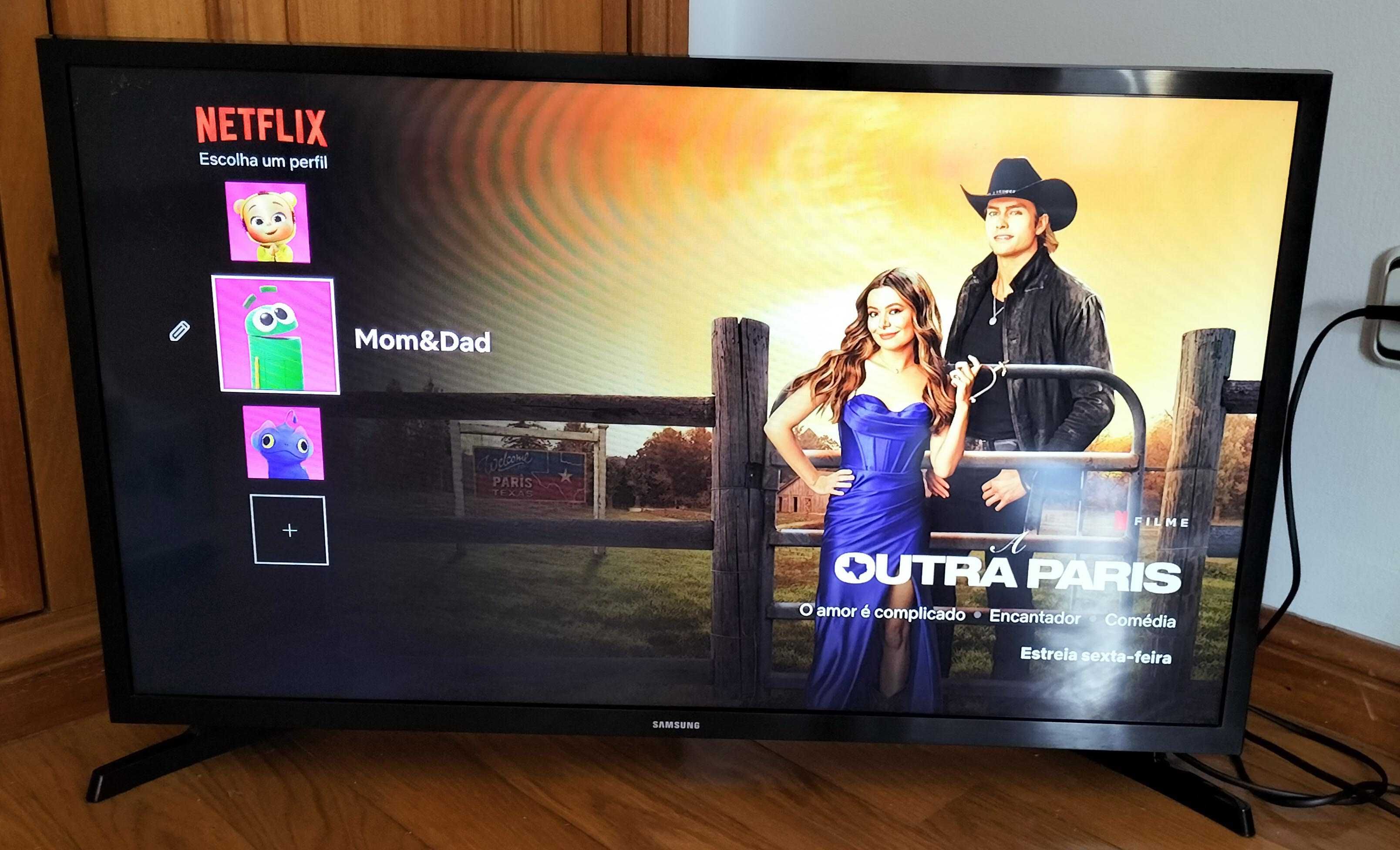 SAMSUNG Smart TV LED UE32T4305 32''