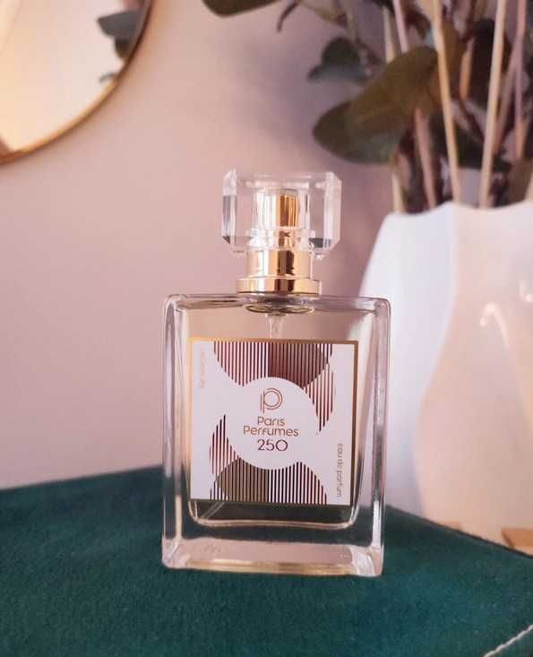 Paryskie perfumy damskie nowe