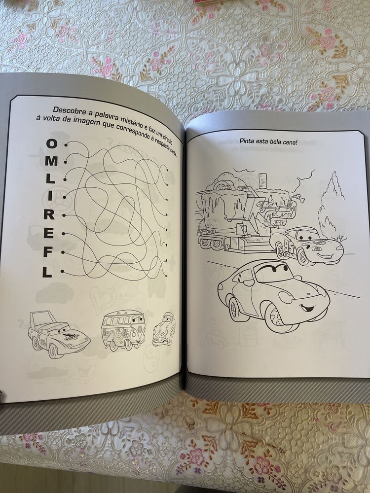 O livro completo dos carros