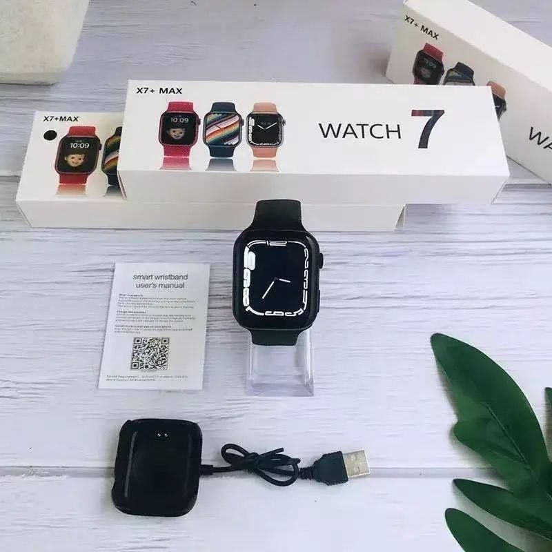 Смарт-годинник в стилі Apple Watch 7 series