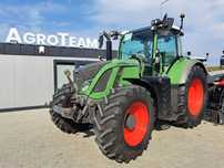 Fendt 714 VARIO PROFI SCR TMS 2014 rok  Piękny ciągnik 716 Vario 718 TMS 720 i 818 Massey Ferguson 7616 7618