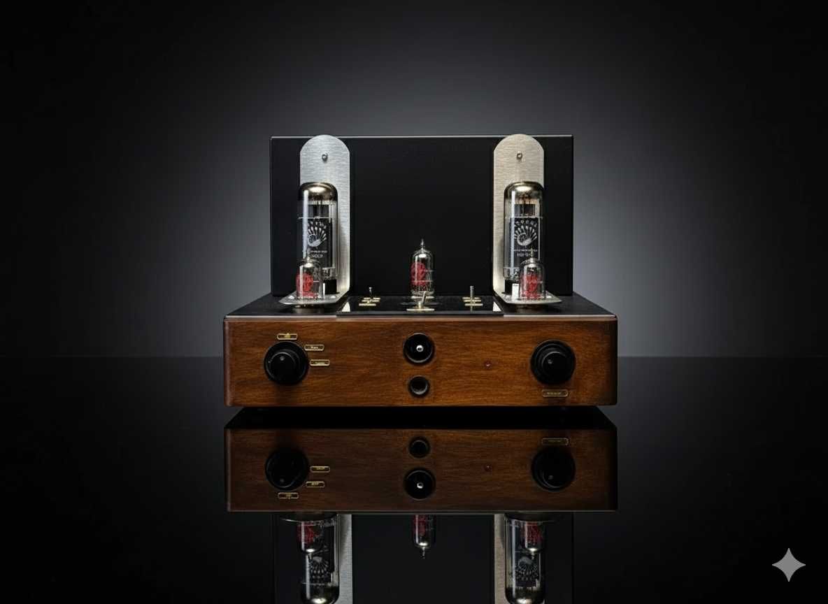 ‼️ Ламповый усилитель Unison Research DIY TRIODE 25 ℹ️ с пультом!
