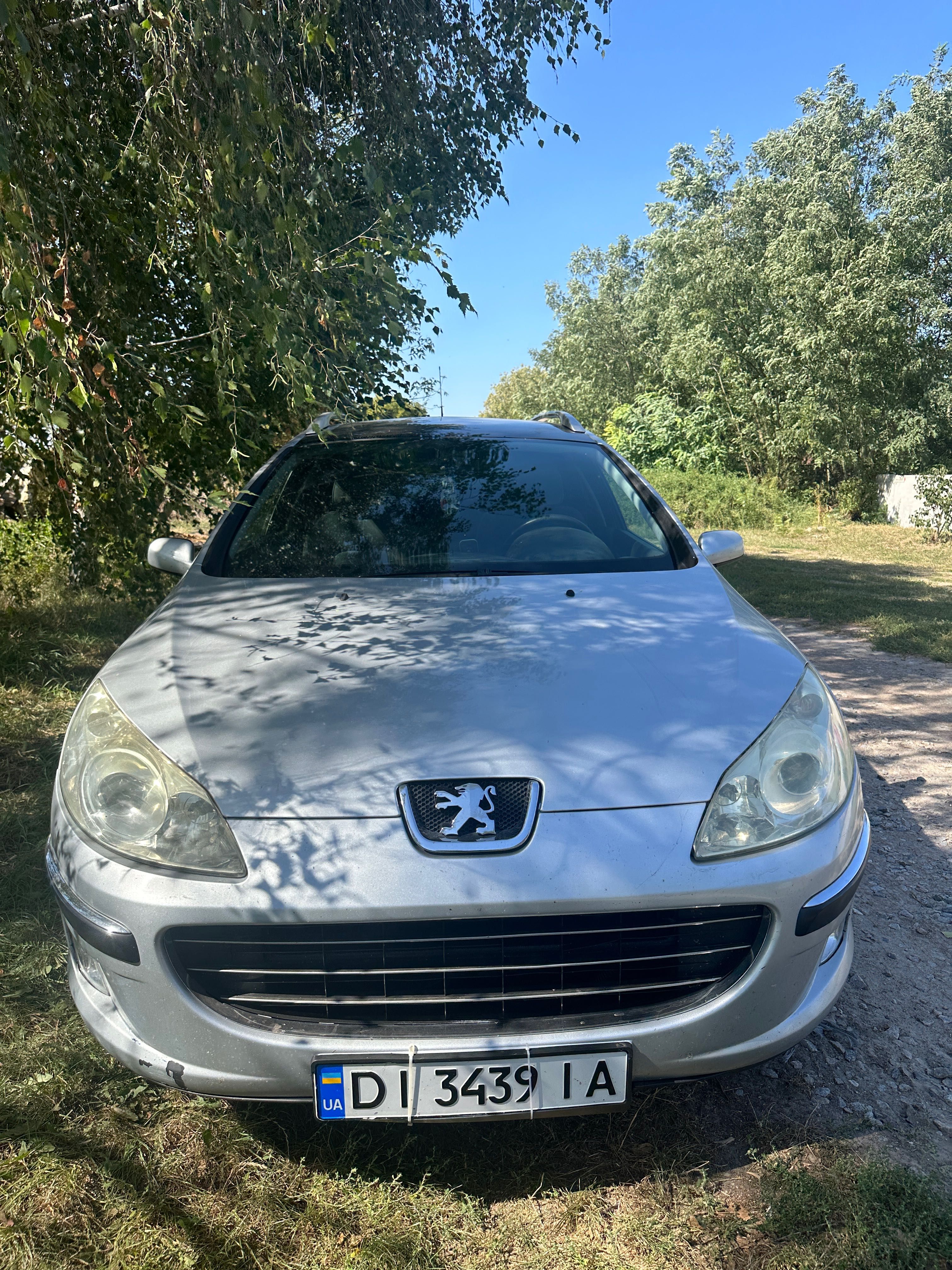 Peugeot 407  2006