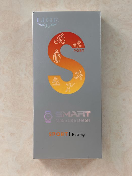 Смарт-годинник SMART SPORT TX3