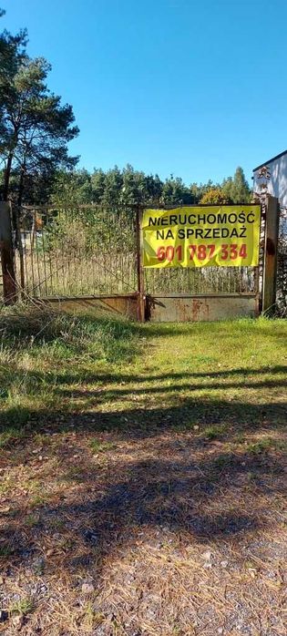 Działki 2,09 ha zabudowa mieszkaniowa i usługowa KOLONIA ZAWADY