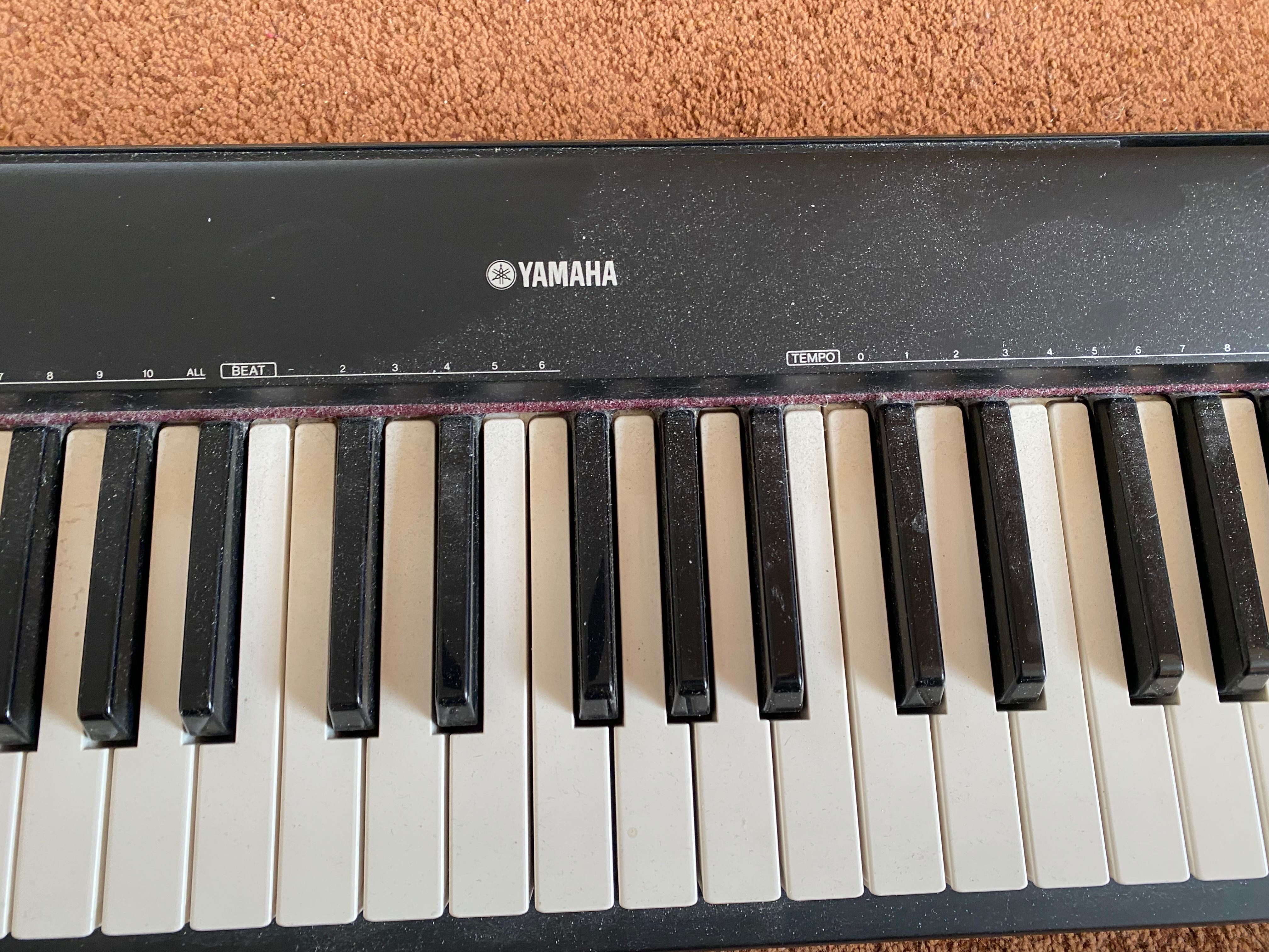 Yamaha - Portable Grand NP-30