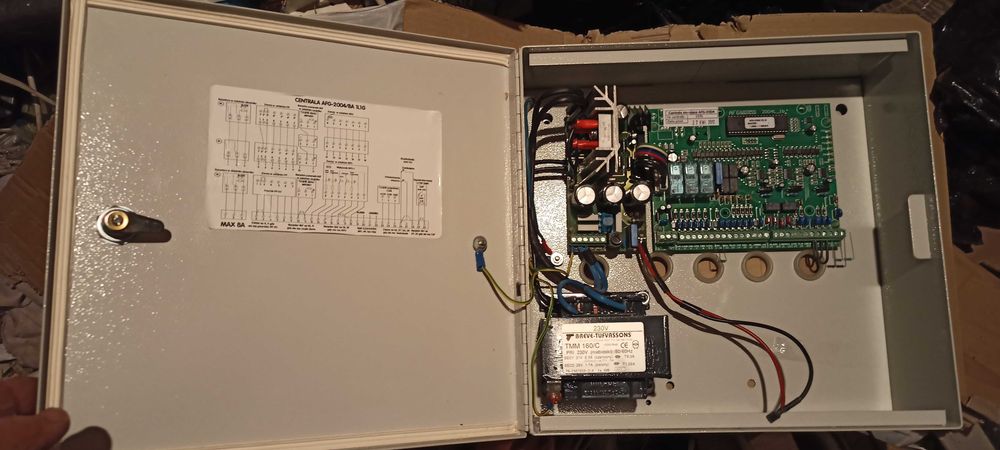 Central Oddymiani AFG 2004 16A