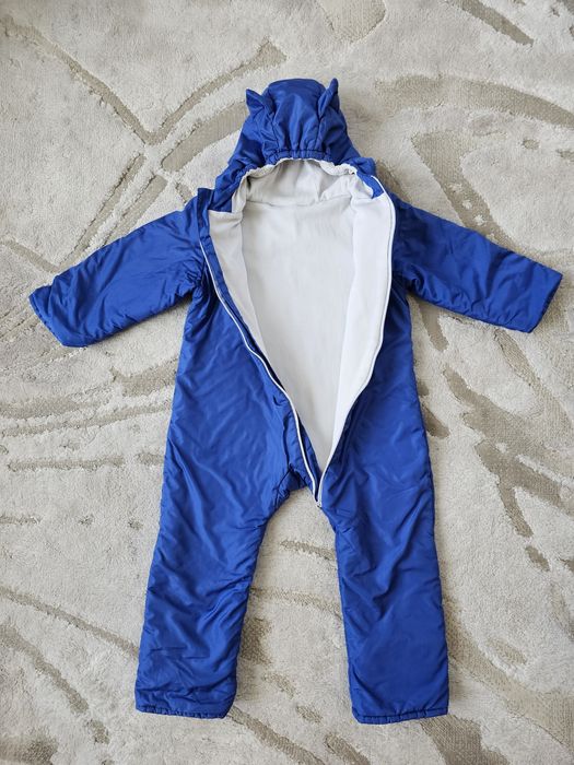 Демісезонний комбінезон Plamka 18-24 м