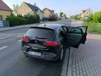 Seat Leon 1.9 TDI 2006 rok 105 koni Uszkodzony