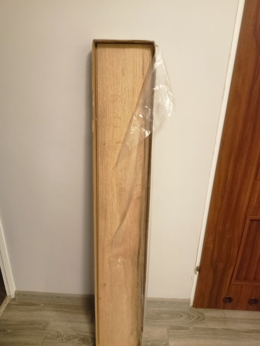 Panele podłogowe artens orito 2 10 mm - 2 sztuki po remoncie