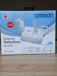 Nebulisador com compressor Omron