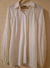 Сорочка, блузка Massimo dutti