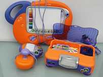 Vsmile Vtech Konsola gry akcesoria