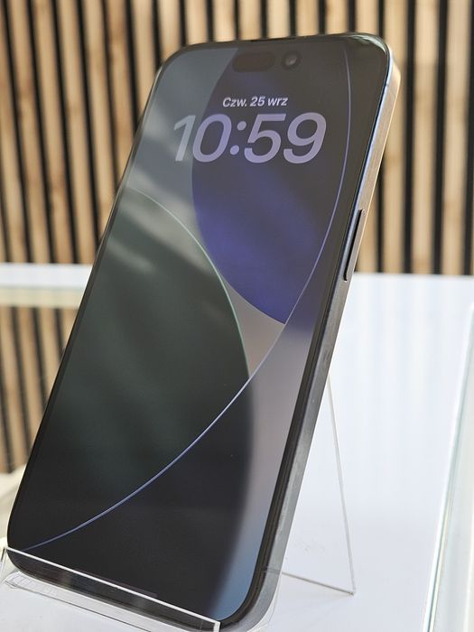 iPhone 15 Pro 128GB! Gwarancja 6msc Sklep