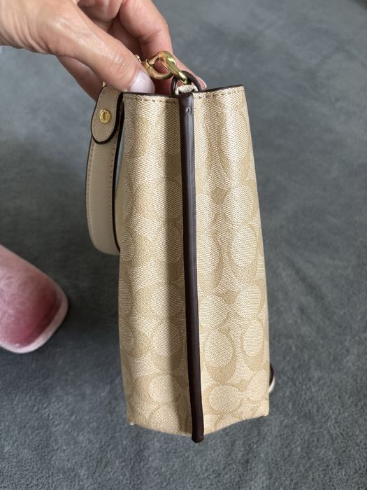 Женская сумка коуч Coach  Town Bucket Bag