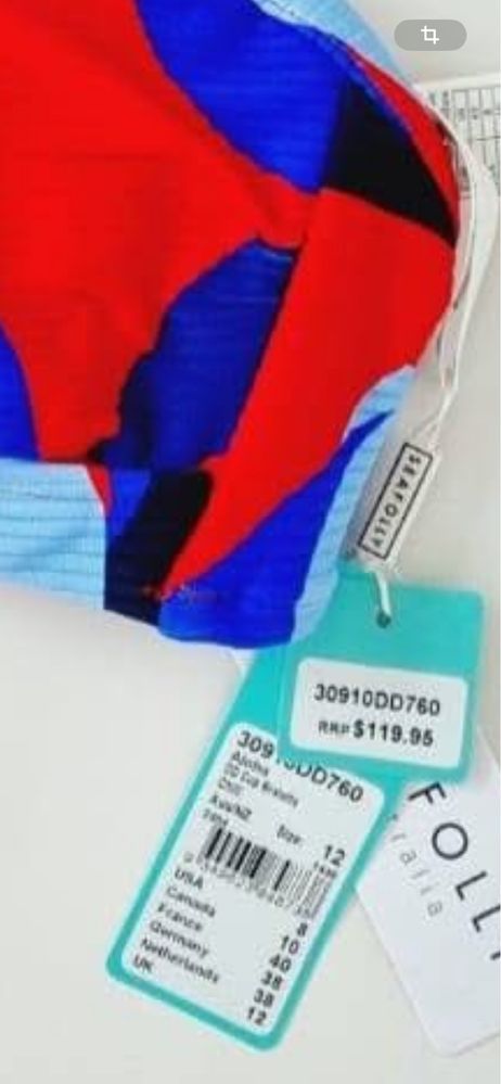 Bikinis Seafolly Originias