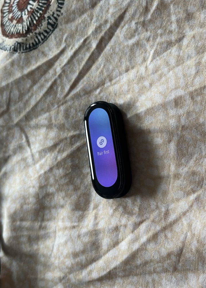 Miband 6 sprawny