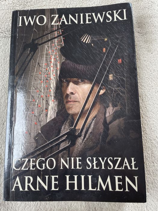 Czego nie slyszał Arne Hilmen Iwo Zaniewski