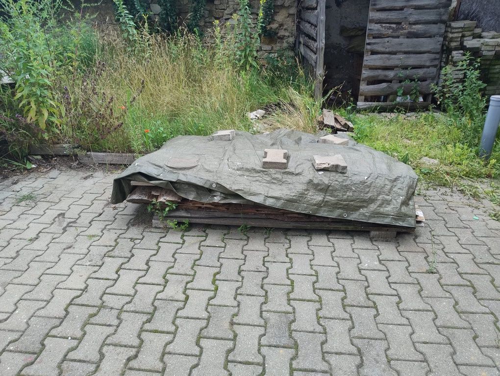 Drzewo opałowe deski palety